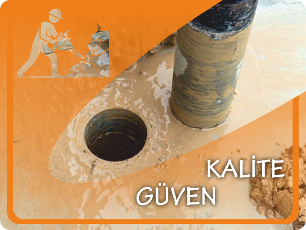 Master Karot | Profesyonel Karot, Beton Delme & Kesme Hizmetleri