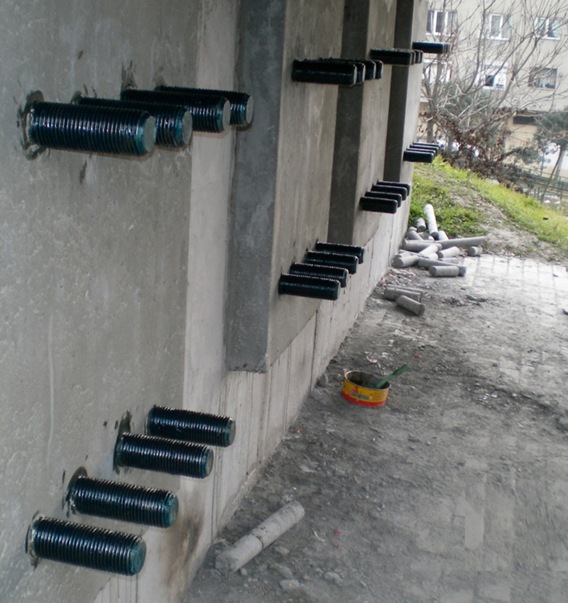 Kimyasal Ankraj & Filiz Ekme